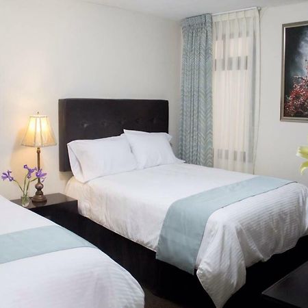 Hotel Nube Nueve 奇格纳瓦潘 外观 照片