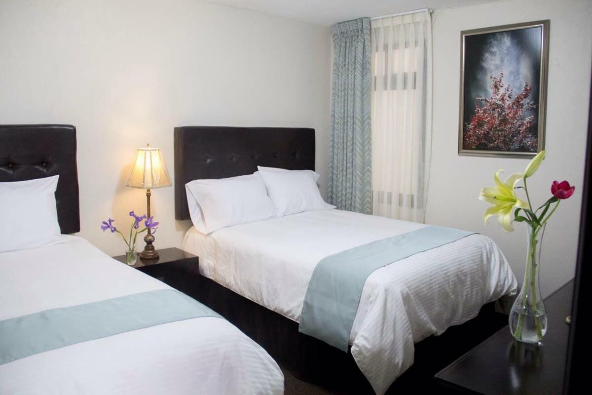 Hotel Nube Nueve 奇格纳瓦潘 外观 照片