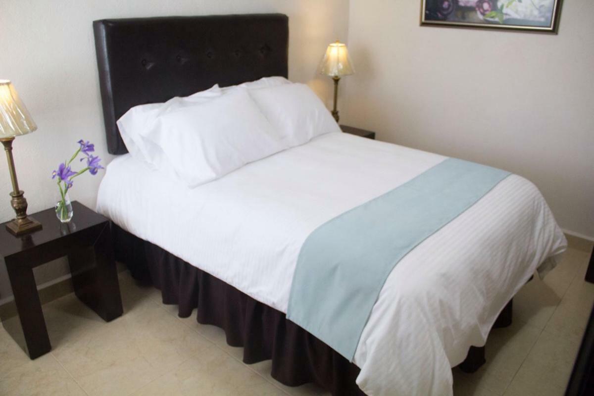 Hotel Nube Nueve 奇格纳瓦潘 外观 照片